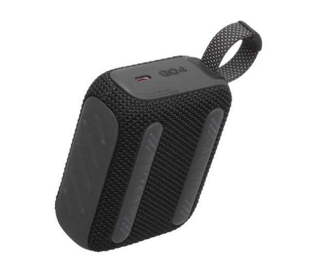 JBL GO 4 Czarny - 1264031 - zdjęcie 9